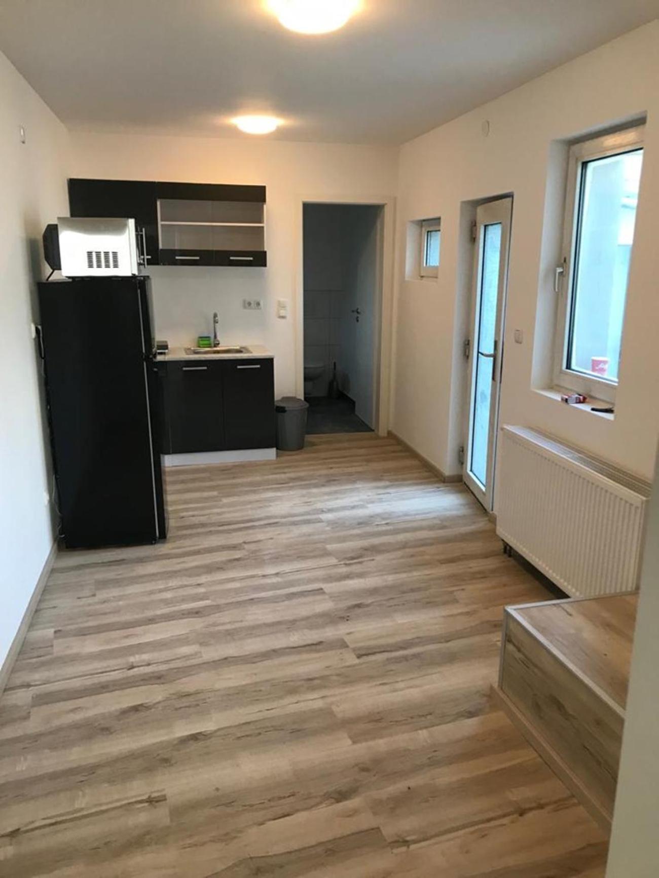 Rona 2Xzimmerwohnung Darmstadt Ngoại thất bức ảnh