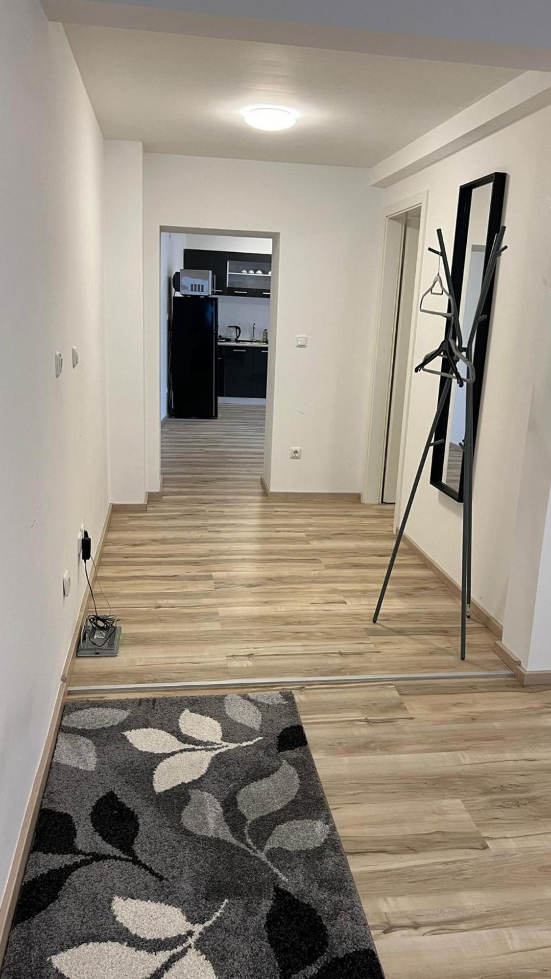 Rona 2Xzimmerwohnung Darmstadt Ngoại thất bức ảnh