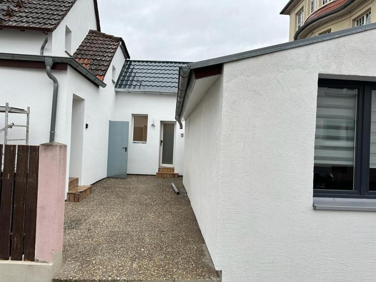 Rona 2Xzimmerwohnung Darmstadt Ngoại thất bức ảnh