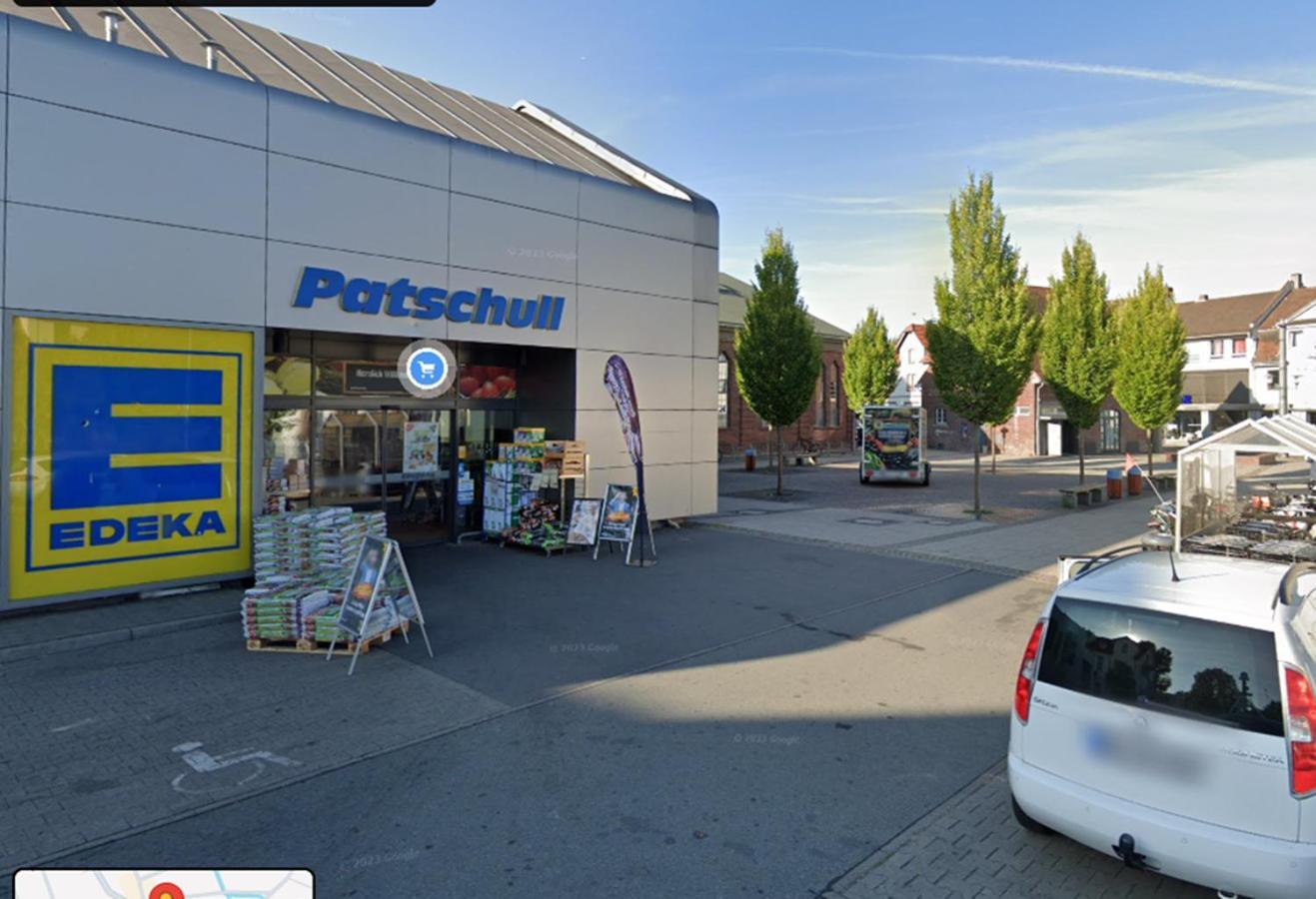 Rona 2Xzimmerwohnung Darmstadt Ngoại thất bức ảnh