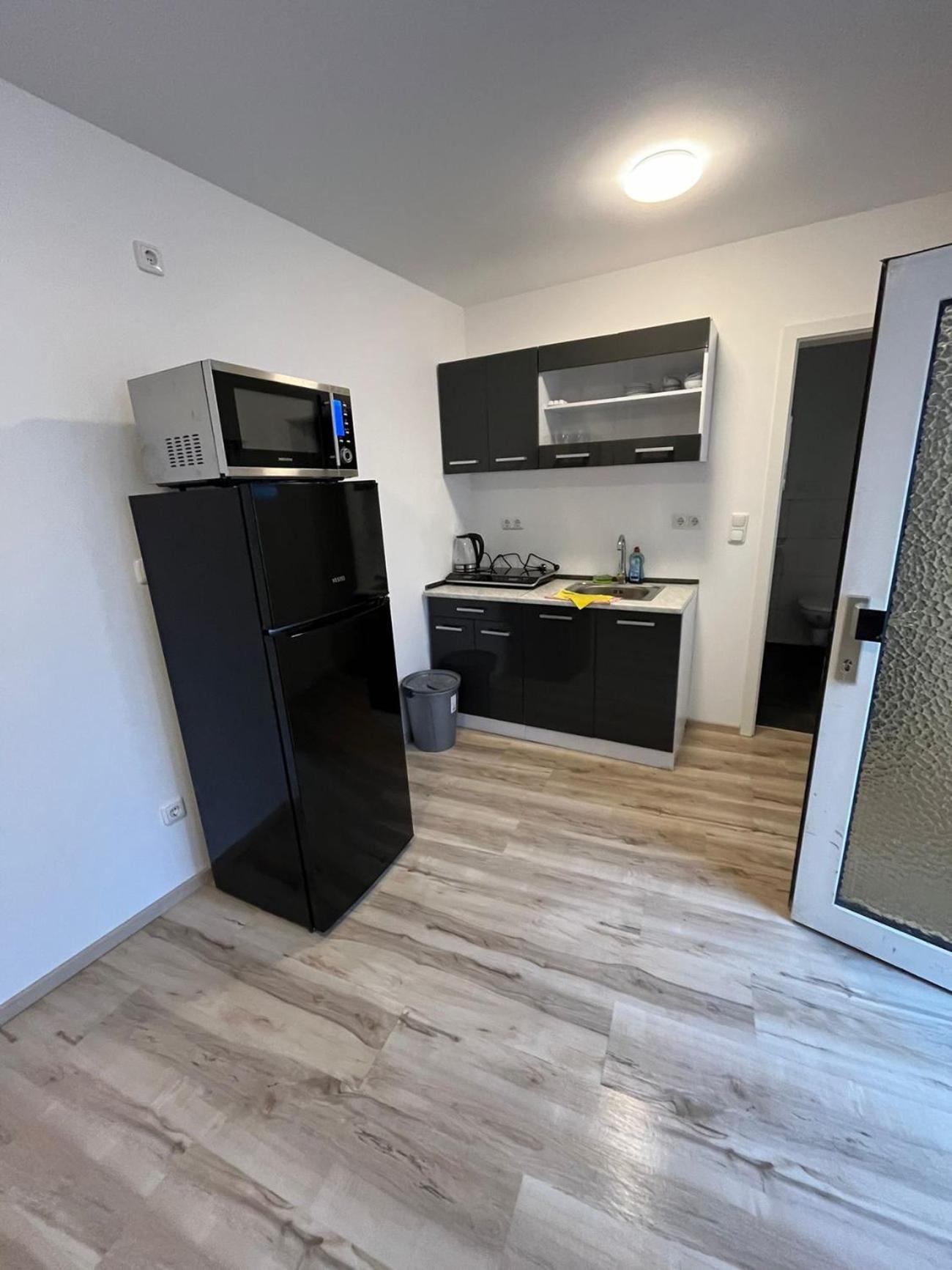 Rona 2Xzimmerwohnung Darmstadt Ngoại thất bức ảnh