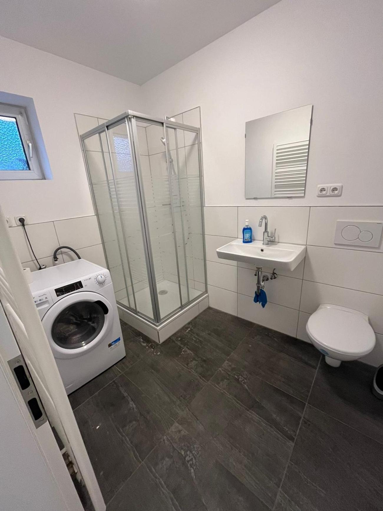 Rona 2Xzimmerwohnung Darmstadt Ngoại thất bức ảnh
