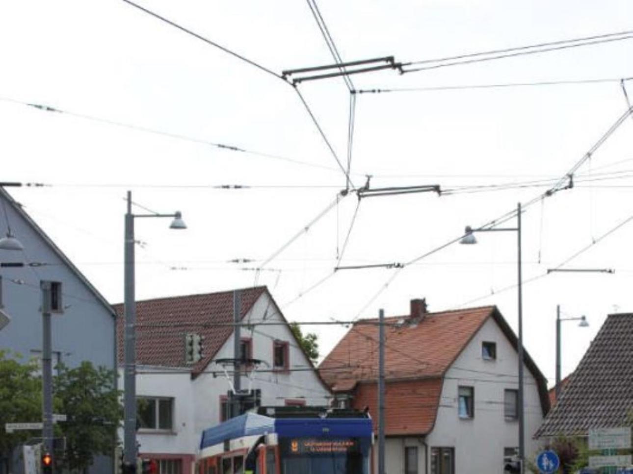 Rona 2Xzimmerwohnung Darmstadt Ngoại thất bức ảnh
